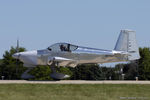 N611KJ @ KOSH - Vans RV-9A  C/N 91764, N611KJ