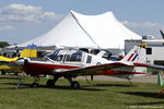 N713Z @ KOSH - Scottish Aviation Bulldog MDL 120/121  C/N BH120/362, N713Z