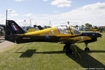 N575KM @ KOSH - Scottish Aviation Bulldog MDL 120/121  C/N BH-120-298, N575KM