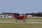 N701RX @ KOSH - Zenith CH-701 C/N 1, N701RX - by Dariusz Jezewski www.FotoDj.com