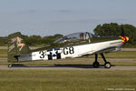 N647P @ KOSH - Vans RV-8  C/N 81937, N647P