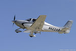 N622AB @ KOSH - Cirrus SR22T  C/N 313, N622AB - by Dariusz Jezewski www.FotoDj.com