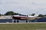 N757P @ KOSH - Piper PA-24-160 Comanche  C/N 24-4604, N757P