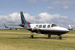 N702EL @ KOSH - Piper Aerostar 602P  C/N 62P08898165022, N702EL - by Dariusz Jezewski www.FotoDj.com