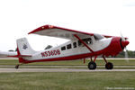 N536DB @ KOSH - SR-3500  C/N 219SR, N536DB - by Dariusz Jezewski www.FotoDj.com