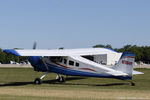 N708AM @ KOSH - Murphy SR3500 Moose  C/N SR 231, N708AM - by Dariusz Jezewski www.FotoDj.com