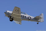 N722AC @ KOSH - North American AT-6G Texan  C/N 168-346 (49-3242), N722AC - by Dariusz Jezewski www.FotoDj.com