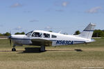 N563CA @ KOSH - Piper PA-28R-200 Arrow II  C/N 28R-7535275, N563CA
