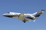 N709KS @ KOSH - Raytheon Hawker 800XP  C/N 258729, N709KS