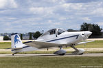 N669S @ KOSH - Mustang  C/N 7095, N669S - by Dariusz Jezewski www.FotoDj.com