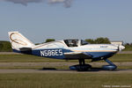 N586ES @ KOSH - Stoddard-Hamilton Glasair  C/N 684, N586ES - by Dariusz Jezewski www.FotoDj.com