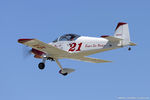 N641CB @ KOSH - Vans RV-6  C/N 1, N641CB - by Dariusz Jezewski www.FotoDj.com