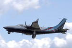 N702EL @ KOSH - Piper 602P Sequoia  C/N 62P08898165022, N702EL - by Dariusz Jezewski www.FotoDj.com