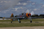 N652Y @ KOSH - Yakovev Yak-52TW  C/N 412510, N652Y - by Dariusz Jezewski www.FotoDj.com