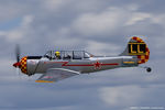 N652Y @ KOSH - Yakovev Yak-52TW  C/N 412510, N652Y - by Dariusz Jezewski www.FotoDj.com
