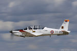 N599GR @ KOSH - Socata TB-30 Epsilon  C/N 152, N599GR