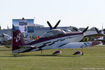 N722CW @ KOSH - Vans RV-8  C/N 83413, N722CW