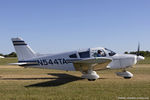 N544TA @ KOSH - Piper PA-28-180 Cherokee  C/N 28-7305455, N544TA