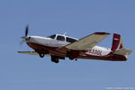 N633GL @ KOSH - Mooney M20TN Acclaim  C/N 31-0070, N633GL