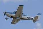 N736SR @ KOSH - Cirrus SR22  C/N 2563, N736SR