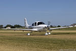 N551SR @ KOSH - Cirrus SR22  C/N 2126, N551SR