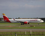 EC-NJI @ EKCH - EC-NJI taking off rw 22L