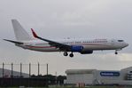 4L-GTD @ EHAM - Arrival of Airzena B738 - by FerryPNL