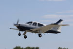 N1140J @ KOSH - Aero Commander 112  C/N 140, N1140J