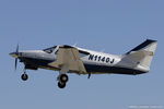N1140J @ KOSH - Aero Commander 112  C/N 140, N1140J