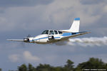 N779MM @ KOSH - Beech 95-A55 Baron  C/N TC-470, N779MM - by Dariusz Jezewski www.FotoDj.com
