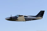 N777US @ KOSH - Beech 95-C55 Baron  C/N TE-182, N777US - by Dariusz Jezewski www.FotoDj.com