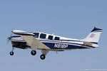 N818P @ KOSH - Beech A36 Bonanza  C/N E-2352, N818P - by Dariusz Jezewski www.FotoDj.com