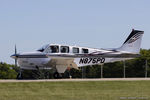 N875PD @ KOSH - Beech A36 Bonanza  C/N E-3534, N875PD - by Dariusz Jezewski www.FotoDj.com