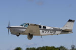 N777PB @ KOSH - Beech A36 Bonanza  C/N E-439, N777PB - by Dariusz Jezewski www.FotoDj.com