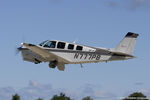 N777PB @ KOSH - Beech A36 Bonanza  C/N E-439, N777PB - by Dariusz Jezewski www.FotoDj.com