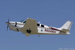 N924RH @ KOSH - Beech A36 Bonanza 36  C/N E-1288, N924RH - by Dariusz Jezewski www.FotoDj.com