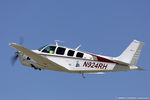 N924RH @ KOSH - Beech A36 Bonanza 36  C/N E-1288, N924RH - by Dariusz Jezewski www.FotoDj.com