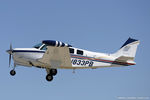N833PB @ KOSH - Beech A36 Bonanza 36  C/N E-2338, N833PB - by Dariusz Jezewski www.FotoDj.com