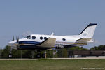 N969LD @ KOSH - Beech C90A King Air  C/N LJ1737, N969LD - by Dariusz Jezewski www.FotoDj.com