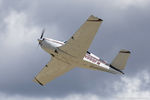 N999FM @ KOSH - Beech K35 Bonanza  C/N D-6160, N999FM - by Dariusz Jezewski www.FotoDj.com