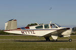 N777Z @ KOSH - Beech S35 Bonanza  C/N D-7482, N777Z - by Dariusz Jezewski www.FotoDj.com