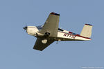 N777Z @ KOSH - Beech S35 Bonanza  C/N D-7482, N777Z - by Dariusz Jezewski www.FotoDj.com