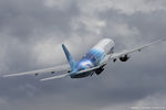 N861BC @ KOSH - Boeing 777-212/ER - Boeing EcoDemonstator  C/N 32336, N861BC