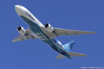 N861BC @ KOSH - Boeing 777-212/ER - Boeing EcoDemonstator  C/N 32336, N861BC