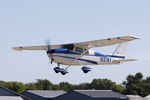 N1374Y @ KOSH - Cessna 172C Skyhawk  C/N 17249074, N1374Y