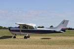 N788MC @ KOSH - Cessna 172N Skyhawk  C/N 17270430, N788MC