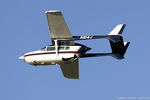 N814J @ KOSH - Cessna 337B Super Skymaster  C/N 337-0596, N814J - by Dariusz Jezewski www.FotoDj.com