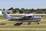 N761TY @ KOSH - Cessna T210M Turbo Centurion  C/N 21062516, N761TY