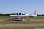 N1249C @ KOSH - Cirrus SR20  C/N 1268, N1249C
