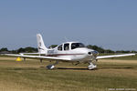 N1249C @ KOSH - Cirrus SR20  C/N 1268, N1249C